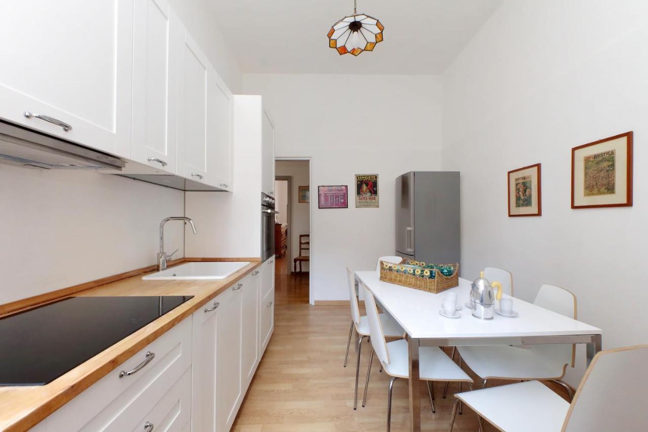 Appartement 4bnb - Chinotto Spacious *