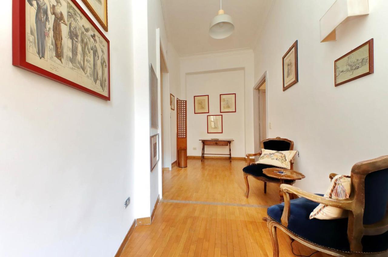 Appartement 4bnb - Chinotto Spacious Rome